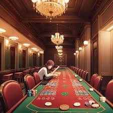 99ok02 Casino Roulette Blackjack